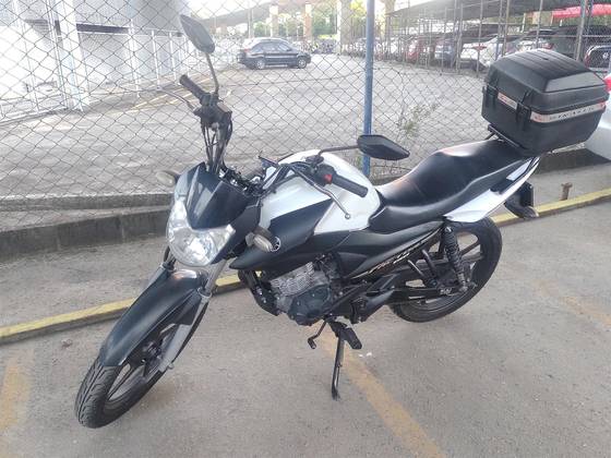 YAMAHA FACTOR YBR 150 ED 